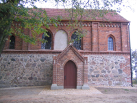 Sanierung Dorfkirche, 17209 Zepkow